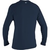 image:imageONeill Mens Basic Skins2 Long Sleeve Sun Shirt UPF 50 Sun and Rash Protection for Surfing and All Outdoor ActivitiesNavy