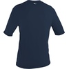 image:imageONeill Mens Basic Skins2 Short Sleeve Sun Shirt UPF 50 Sun and Rash Protection for Surfing and All Outdoor ActivitiesNavy