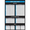 image:imageONeill Mens Epic 43mm Back Zip Full WetsuitBlackBlackBright Blue