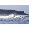 image:imageONeill Mens Epic 43mm Back Zip Full WetsuitBlackBlackBright Blue
