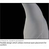 image:imageONeill Mens Epic 43mm Back Zip Full WetsuitBlackNavyBlack