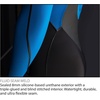 image:imageONeill Mens Heat 43mm Back Zip Full WetsuitBlackBlack