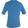 image:imageONeill Mens Hybrid UPF 50 Short Sleeve Sun ShirtBrite Blue