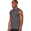 image:imageONeill Mens Hybrid UPF 50 Sleeveless Sun ShirtBlack Grey