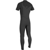 image:imageONeill Mens Hyperfreak 2mm Chest Zip Short Sleeve Full WetsuitBlack