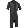 image:imageONeill Mens ORiginal 2mm Back Zip Short Sleeve Spring WetsuitBlackBlack