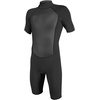 image:imageONeill Mens ORiginal 2mm Back Zip Short Sleeve Spring WetsuitBlackBlack
