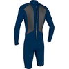 image:imageONeill Mens Original 2mm Back Zip Long Sleeve Spring WetsuitAbyss
