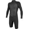 image:imageONeill Mens Original 2mm Back Zip Long Sleeve Spring WetsuitBlackBlack