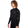 image:imageONeill Mens Premium Skins Upf 50 Long Sleeve Rash GuardBlackBlackBlack