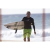 image:imageONeill Mens Premium Skins Upf 50 Long Sleeve Rash GuardCool GreyDaygloBlack