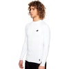 image:imageONeill Mens Premium Skins Upf 50 Long Sleeve Rash GuardWhite