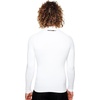 image:imageONeill Mens Premium Skins Upf 50 Long Sleeve Rash GuardWhite