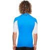image:imageONeill Mens Premium Skins Upf 50 Short Sleeve Rash GuardOceanGreyOcean