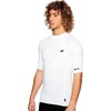 image:imageONeill Mens Premium Skins Upf 50 Short Sleeve Rash GuardWhite