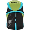 image:imageONeill Mens Reactor USCG Life VestBlackDayglow