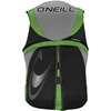 image:imageONeill Mens Reactor USCG Life VestBlackLunarDayglo