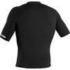image:imageONeill Mens Reactor2 1mm Short Sleeve Pullover Wetsuit Top Lightweight Warmth Flexibility for All Water ActivitiesBlack