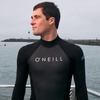 image:imageONeill Mens Reactor2 32mm Back Zip Full Wetsuit Lightweight Warmth and Flexibility for All Water ActivitiesBlackBlack