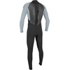 image:imageONeill Mens Reactor2 32mm Back Zip Full Wetsuit Lightweight Warmth and Flexibility for All Water ActivitiesBlackCool Grey