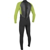 image:imageONeill Mens Reactor2 32mm Back Zip Full Wetsuit Lightweight Warmth and Flexibility for All Water ActivitiesBlackDay Glow