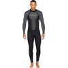 image:imageONeill Mens Reactor2 32mm Back Zip Full Wetsuit Lightweight Warmth and Flexibility for All Water ActivitiesBlackGraphite