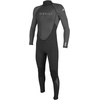 image:imageONeill Mens Reactor2 32mm Back Zip Full Wetsuit Lightweight Warmth and Flexibility for All Water ActivitiesBlackGraphite