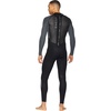 image:imageONeill Mens Reactor2 32mm Back Zip Full Wetsuit Lightweight Warmth and Flexibility for All Water ActivitiesBlackGraphite