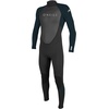 image:imageONeill Mens Reactor2 32mm Back Zip Full Wetsuit Lightweight Warmth and Flexibility for All Water ActivitiesBlackSlate