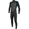 image:imageONeill Mens Reactor2 32mm Back Zip Full Wetsuit Lightweight Warmth and Flexibility for All Water ActivitiesBlackSlate