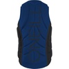 image:imageONeill Mens Slasher Comp Neoprene Vest NonCoast Guard Approved Light and Ergonomic Impact Protection for WatersportsTwiltbluTempsteel