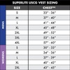 image:imageONeill Mens SuperLite USCG Approved Life Vest  Lightweight Mens Life Jacket for Boating Wakeboarding Waterskiing amp Your Favorite Water ActivitiesBlackGraphiteRedWhite