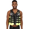 image:imageONeill Mens SuperLite USCG Approved Life Vest  Lightweight Mens Life Jacket for Boating Wakeboarding Waterskiing amp Your Favorite Water ActivitiesBlackLimeSmokeLime