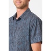 image:imageONeill Mens TRVLR UPF Traverse Standard Fit Shirt  UPF 50 Sun Protection Hyperdry Moisture WickingDark Shadow