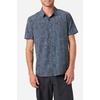image:imageONeill Mens TRVLR UPF Traverse Standard Fit Shirt  UPF 50 Sun Protection Hyperdry Moisture WickingDark Shadow