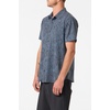 image:imageONeill Mens TRVLR UPF Traverse Standard Fit Shirt  UPF 50 Sun Protection Hyperdry Moisture WickingDark Shadow