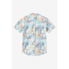 image:imageONeill Mens Terrace Standard Fit Shirt  100 Cotton Lightweight ShortSleeve ButtonUpBaby Blue