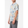 image:imageONeill Mens Terrace Standard Fit Shirt  100 Cotton Lightweight ShortSleeve ButtonUpBaby Blue
