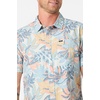 image:imageONeill Mens Terrace Standard Fit Shirt  100 Cotton Lightweight ShortSleeve ButtonUpBaby Blue