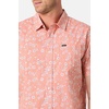 image:imageONeill Mens Terrace Standard Fit Shirt  100 Cotton Lightweight ShortSleeve ButtonUpLangoustino