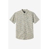 image:imageONeill Mens Terrace Standard Fit Shirt  100 Cotton Lightweight ShortSleeve ButtonUpLight Khaki