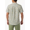 image:imageONeill Mens Terrace Standard Fit Shirt  100 Cotton Lightweight ShortSleeve ButtonUpLight Khaki