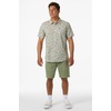 image:imageONeill Mens Terrace Standard Fit Shirt  100 Cotton Lightweight ShortSleeve ButtonUpLight Khaki