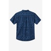 image:imageONeill Mens Terrace Standard Fit Shirt  100 Cotton Lightweight ShortSleeve ButtonUpNavy