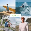 image:imageONeill UV 50 Sun Protection Mens Basic Skins Short Sleeve Tee Sun Shirt Rash Guard White Large