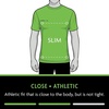 image:imageONeill UV 50 Sun Protection Mens Basic Skins Short Sleeve Tee Sun Shirt Rash Guard White Large