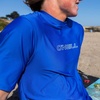 image:imageONeill UV 50 Sun Protection Mens Basic Skins Short Sleeve Tee Sun Shirt Rash Guard White Large