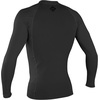 image:imageONeill Wetsuits Mens Mens Hyperfreak 05MM NeopreneSkins LS TOPBlackBlack