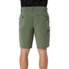 image:imageMens Trvlr Expedition Hybrid Shorts Dark Olive 33