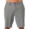 image:imageONEILL Mens 20 Portola Slub Check ShortsGargoyle